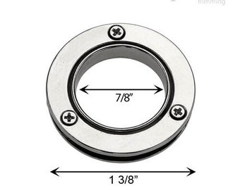 7/8" Screw Eyelet : 170150