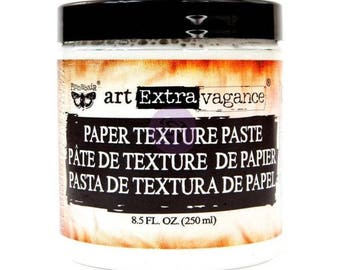 Finnabair Art Extravagance Paper Texture Paste