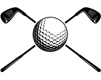 Download Golf club svg | Etsy