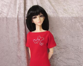 Jersey-shirt for SD BJD Dolls