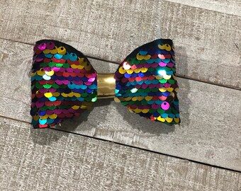 Rainbow/ gold changeable