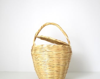 Large Jane Birkin Basket bag