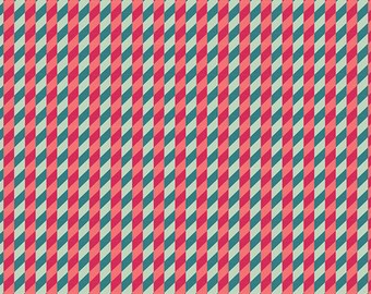 Nordika, Art Gallery Fabrics, Folk Road Brick, NOR-8607