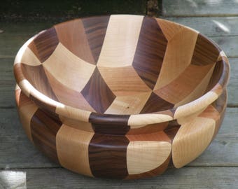 Tumbling bowl