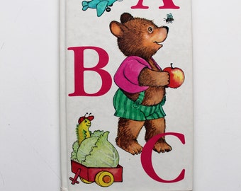 Cyndy Szekeres' Abc Board Book 1983