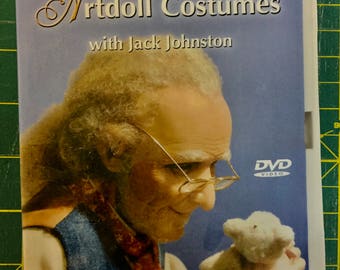 Making Artdoll Costumes