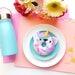 Catcorn Donuts Downloadable Sewing Pattern, Cat Unicorn Donut Ornament, Cat Unicorn Donuts Garland