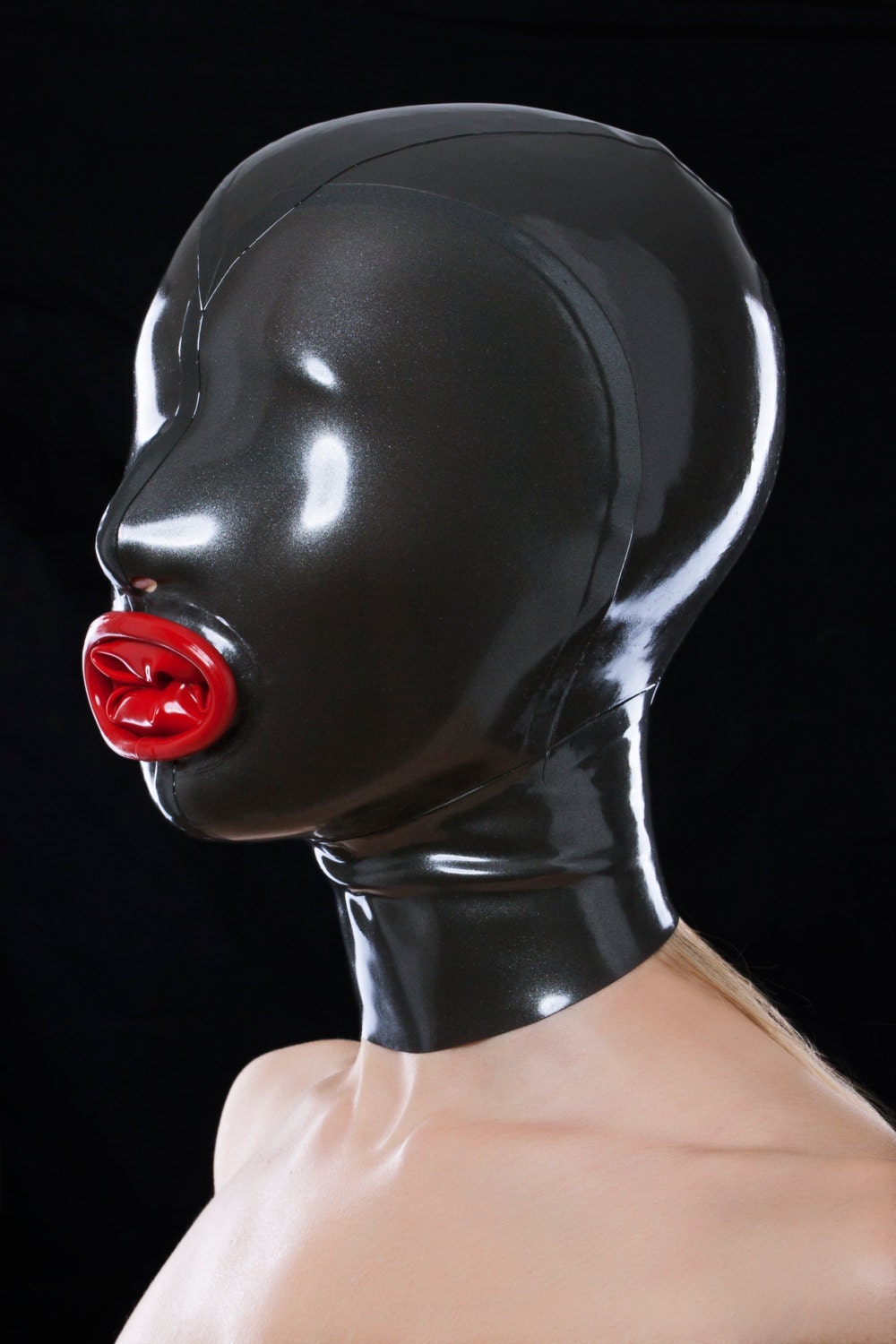 rubber mask Latex