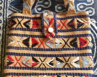 Groovy Retro 1960’s Handbag