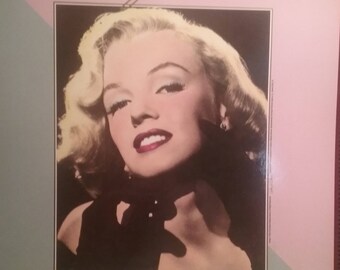 Vintage 1994 Marilyn Monroe Calender