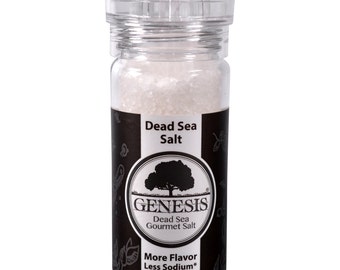 Daimond Salt-Natural Dead Sea Salt