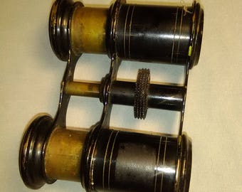 Antique Binoculars Opera Glasses