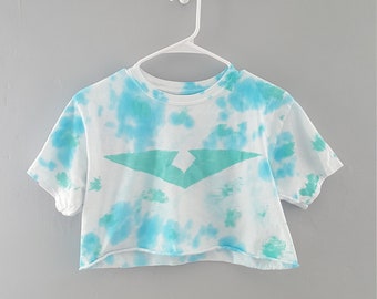 Voltron Crop Tops