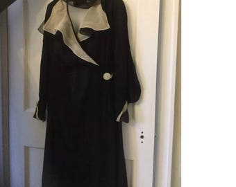 Original 1920s dress sale now on reduced