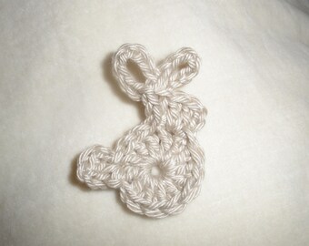 Set of three bunnies