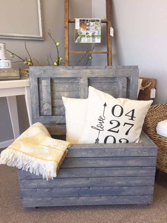 Storage/Toy Chest Local Pickup Only