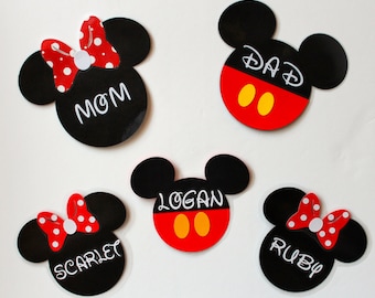 Disney Cruise Door Magnets, Disney cruise door magnet, Disney magnet, disney cruise magnets, disney cruise, cruise magnets, door magnets,