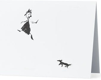 Flying Girl