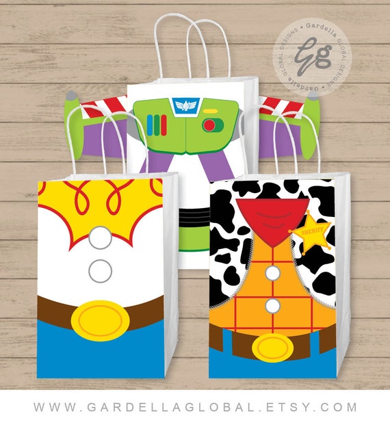 toy story 4 party bags