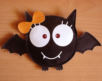 Bat Girl -Purse- Trick or Treat