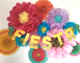 Fiesta Decorations, Fiesta Party, Cinco De Mayo Decorations, PLFE04 Taco Party, Taco bout a Party decor, Taco Bout Love Backdrop