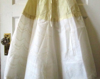 Vintage Crinoline, Petticoat