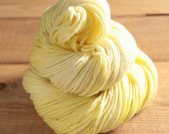 Worsted Weight Merino Yarn - Firefly - Woolsome