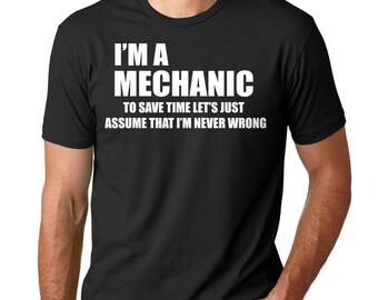 mechanic shirt