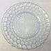 Anchor Hocking Sapphire BLUE BUBBLE 9 3/8 inch Dinner Plate
