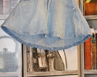 90s Vintage Mini Skirt
