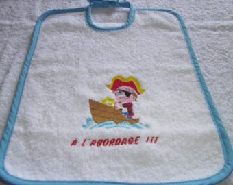 BIB EMBROIDERED ORIGINAL