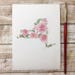 Floral States: Watercolor Print