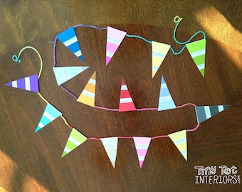 Pantone Garland