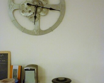 Clock gear "Vremya" By Watos