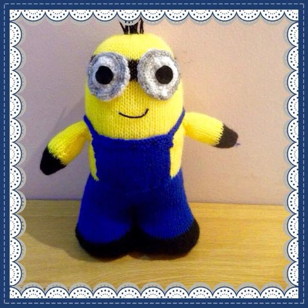 minion soft toy big size