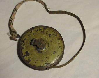 Vintage Measuring Tape