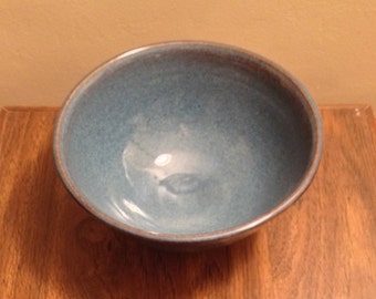 Handmade Pottery Bowl, Large Pottery Serving Bowl, Ceramic Serving Bowl, Pottery Tableware, Ceramic Popcorn Bowl, Pottery Bowl, Kitchen Ware