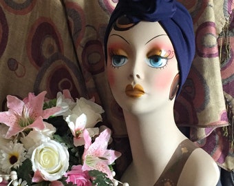 Vintage 1950s Turban/Headband Style