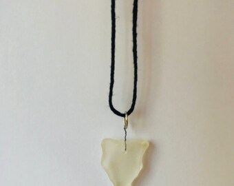 Beach Glass Necklace