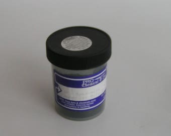 Dye Powder Protein SPEARMINT Wash Fast Acid Dye Pro Chemical and Dye 2 oz powder dye for wool silk fur feathers leather nylon fiber jar