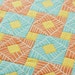 English Paper Piecing "Squared Off" Pattern