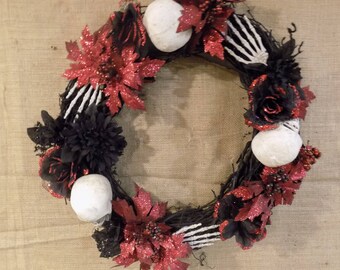 Halloween Wreath