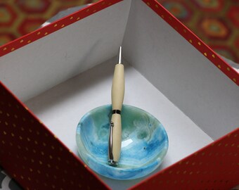 Holly Wood Handmade Pen