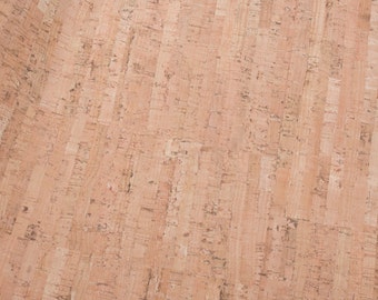 Natural Cork Fabric