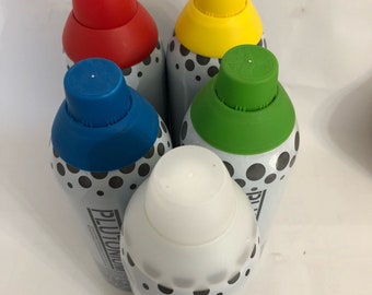Plutonium Spray Paint - Summer Spray Kit