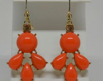 Gorgeous Vintage Chandelier Earrings