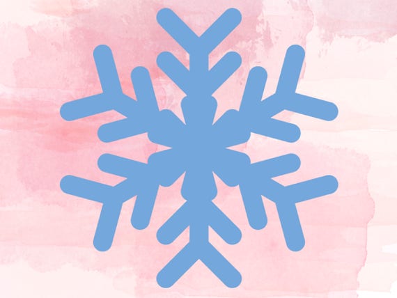 Free Free 277 Snowflake Svg File Free SVG PNG EPS DXF File