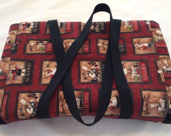 Insulated Casserole Carrier, 13x9