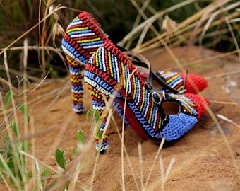 Blue wave High heel pumps Size 36
