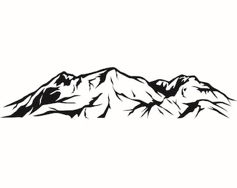 Free Free Colorado Mountain Svg 404 SVG PNG EPS DXF File